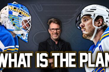 Why Didn’t the Blues Sell? What’s the Plan in St. Louis? - w/Jeff Marek