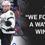 MEDIA: Adrian Kempe, Brian Dumoulin, and DJ Smith | 03.09.26 v CBJ