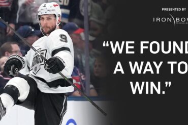 MEDIA: Adrian Kempe, Brian Dumoulin, and DJ Smith | 03.09.26 v CBJ