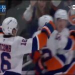 🗣️ SIMON HOLMSTROM OT HERO‼️ New York Islanders 4 - 3 Columbus Blue Jackets