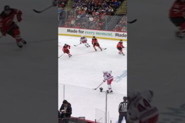 Gavi gets the goal 🫡 #vladislavgavrikov #nyr #nhl #hockey #goal