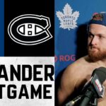 William Nylander | Post Game at Montreal Canadiens | March 10, 2026