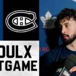 Benoit-Olivier Groulx | Post Game at Montreal Canadiens | March 10, 2026