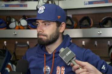 RAW | Jake Walman 03.04.26