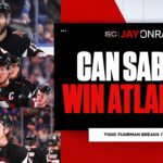 Can the Sabres win the Atlantic?