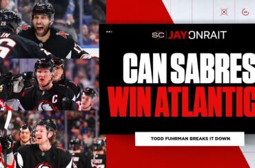 Can the Sabres win the Atlantic?