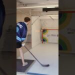 Eichel's Hockey Garage with #Rapidshot