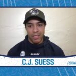 POST-GAME | C.J. Suess