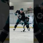 Sharks cinema. 🎦  #hockey #nhl #sharks