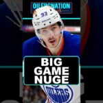 Ryan Nugent-Hopkins stepped up in a big way for the Edmonton Oilers last night!