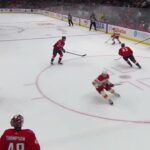 Gridin 1+0, Kuznetsov 0+1 vs WSH (09.03.2026)