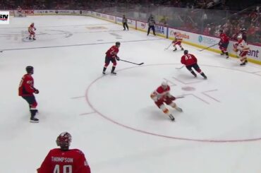 Gridin 1+0, Kuznetsov 0+1 vs WSH (09.03.2026)