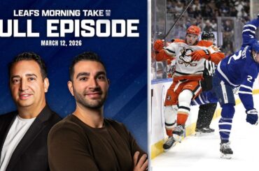 Sliding Leafs Welcome Red-Hot Ducks ft. Joel Quenneville