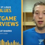 March 6: Postgame Interviews