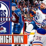 Oilers News | Mile High Win | Connor Ingram | Tristan Jarry | Colton Dach | Ty Emberson