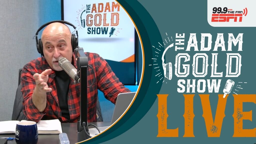 The Adam Gold Show LIVE – 03/12/06 | Carolina Hurricanes | ACC Tournament