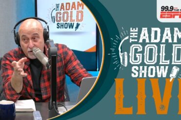The Adam Gold Show LIVE - 03/12/06 | Carolina Hurricanes | ACC Tournament
