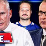 Huge Changes are Coming... It's OVER | Toronto Maple Leafs News