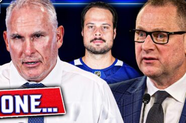 Huge Changes are Coming... It's OVER | Toronto Maple Leafs News