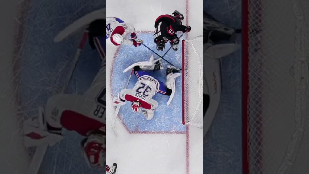 🇩🇪 Stützle joins Senators’ greats with 2-assist night 🇩🇪