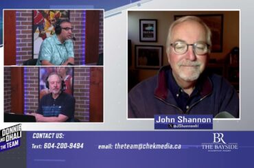 John Shannon on the atmosphere in Buffalo, future of Canucks management