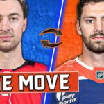 The REAL REASON behind the Jason Dickinson Trade REVEALED...