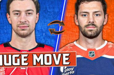 The REAL REASON behind the Jason Dickinson Trade REVEALED...