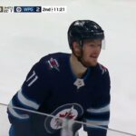 Evgeny Svechnikov No Goal Offside Review vs Vegas Golden Knights | March 22, 2022