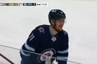 Evgeny Svechnikov No Goal Offside Review vs Vegas Golden Knights | March 22, 2022