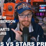 Pre-Game Report: Edmonton Oilers vs Dallas Stars