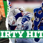 Avalanche's Nathan MacKinnon EJECTION Sparks NHL Outrage — Right Call or Robbery?