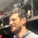Nic Dowd First Postgame with Vegas Golden Knights After 4-2 Loss to Minnesota Wild