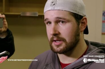 MFCU Post Game | 1/12 DAL | Ouellet