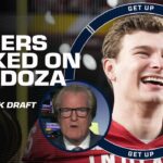 Mel Kiper Jr. calls Fernando Mendoza 'A LOCK' for the Raiders' No. 1 pick 🔒 | Get Up