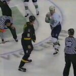 Alek Stojanov vs Kelly Chase NHL Jan 16/96