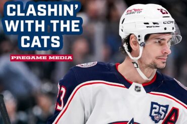 CLASHIN’ WITH THE CATS 😤