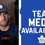 Maple Leafs Full Media Availability | Pre Game vs Anaheim Ducks | March 12, 2026