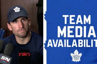 Maple Leafs Full Media Availability | Pre Game vs Anaheim Ducks | March 12, 2026