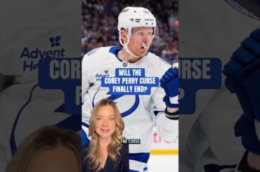 Will The Corey Perry Curse Finally End This Year? 🤔