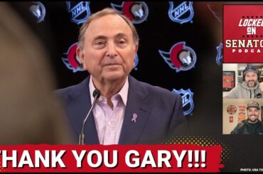 Ottawa Senators Get Their 2026 First Round Pick Back!!!