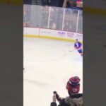 BUT: Jake Evans vs Sound Tigers (16 novembre 2019)