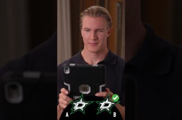 Panthersin Anton Lundell NHL-logovisassa 🤔💭