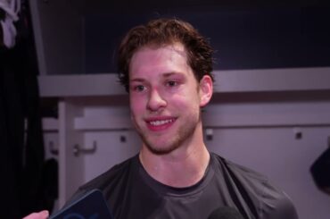 Mike Benning Makes NHL Debut with Florida Panthers. Dad Played on Original Expansion Team in 1993