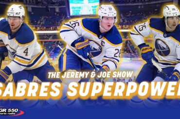Identifying What Makes the Sabres Special | The Jeremy and Joe Show