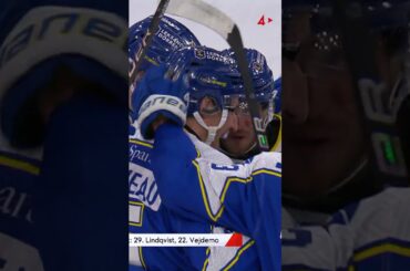 Max Veronneau gör mål i powerplay för andra matchen i rad! 🚨