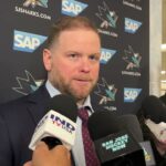 Warsofsky on Sitting Smith, Sherwood's Energy | Sharks vs. Blues Post-Game (3.6.26)