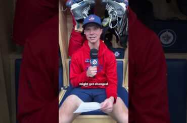 NHL player can be NHL referee!?