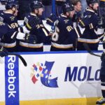Tarasenko scores Hat Trick vs. Kings