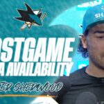 Postgame vs MTL (3/3): Sherwood