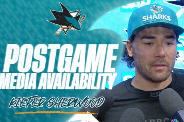 Postgame vs MTL (3/3): Sherwood